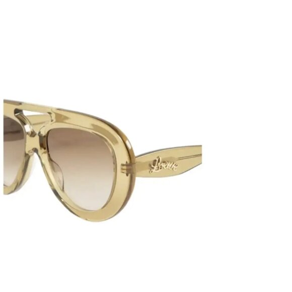 LOEWE Aviator Sunglasses NEW - Picture 3 of 10